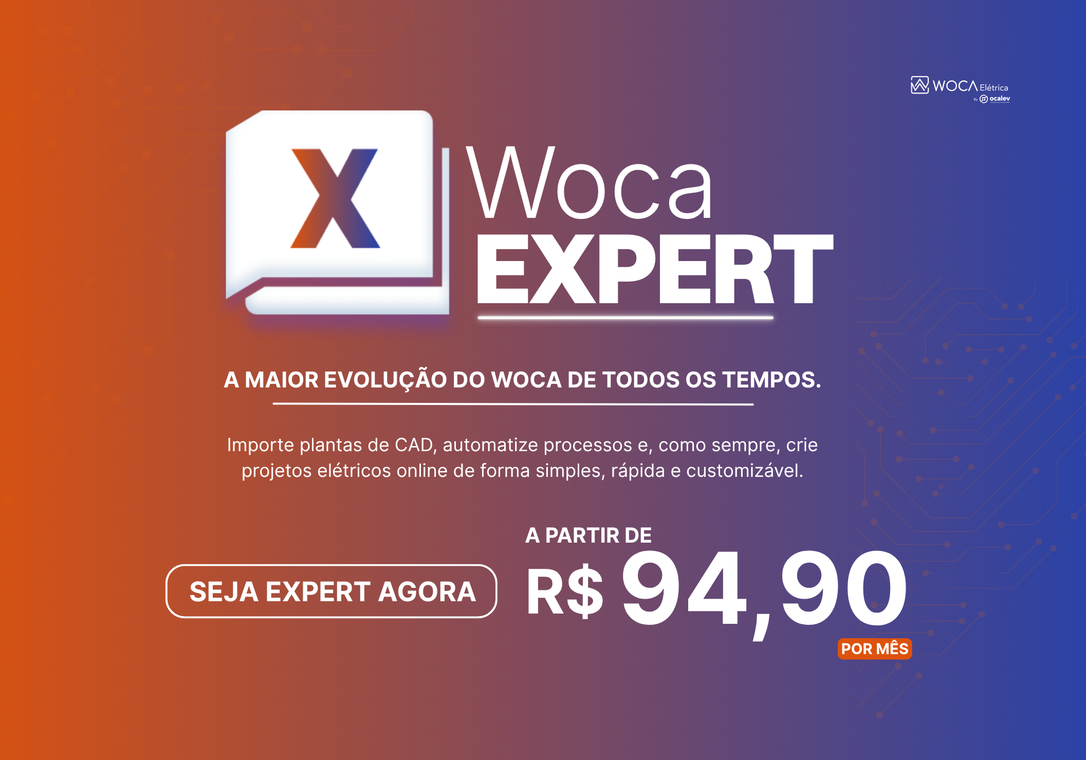 Woca Expert